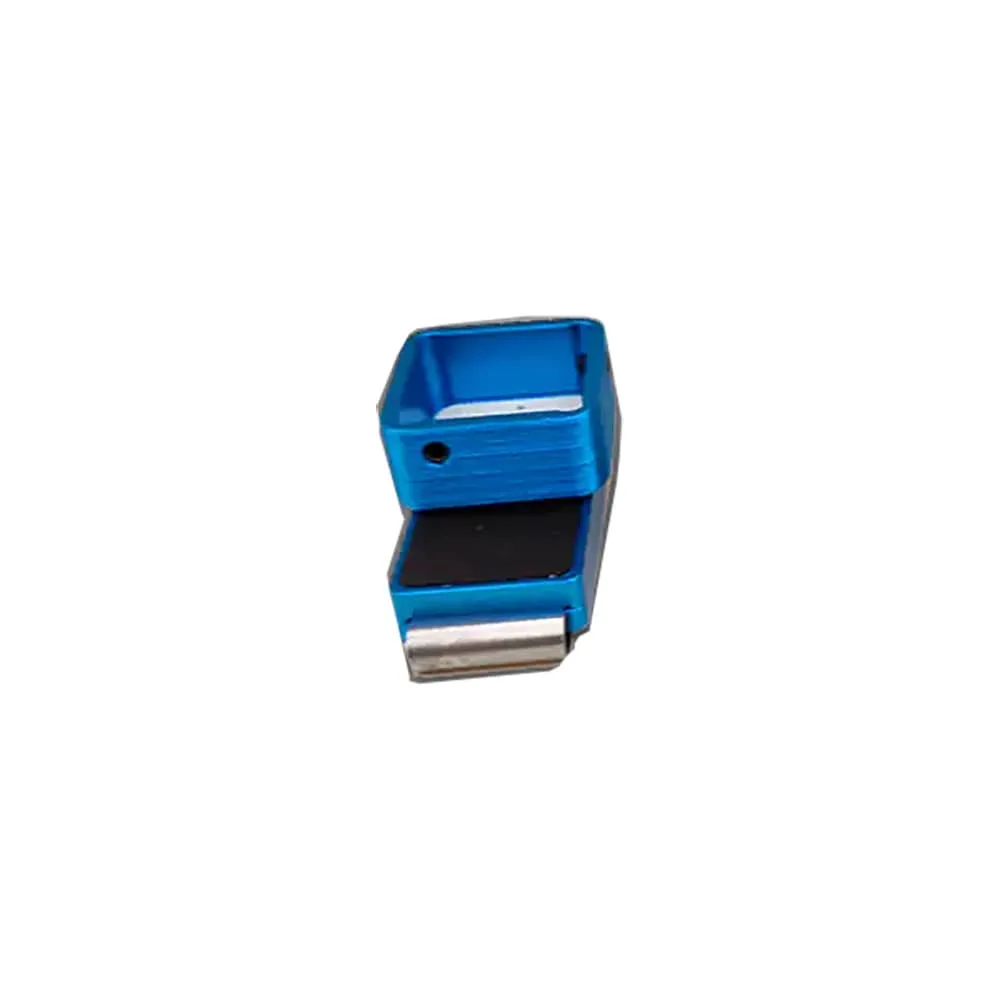 Porta Tizas Magnético Liberty Azul (Tiza no incluida)