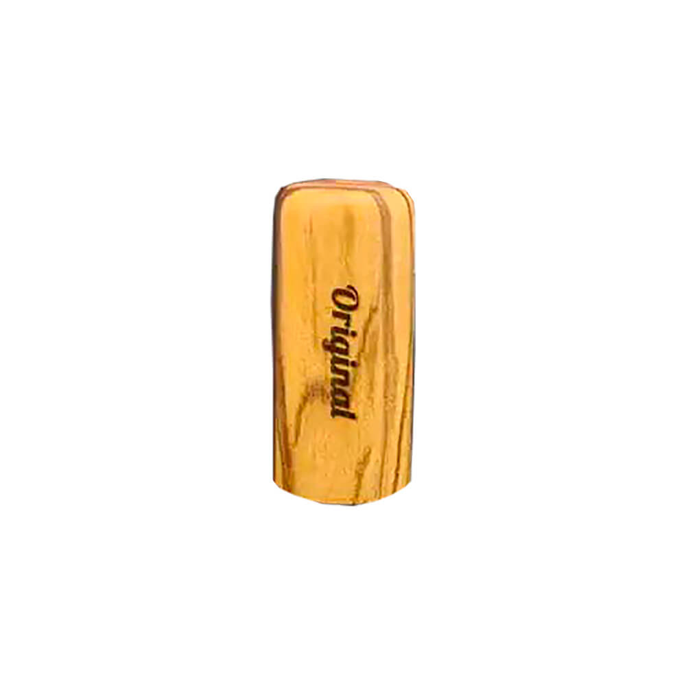 Pulidor de Puntas de Taco de Billar Original Saturno Madera Fresno