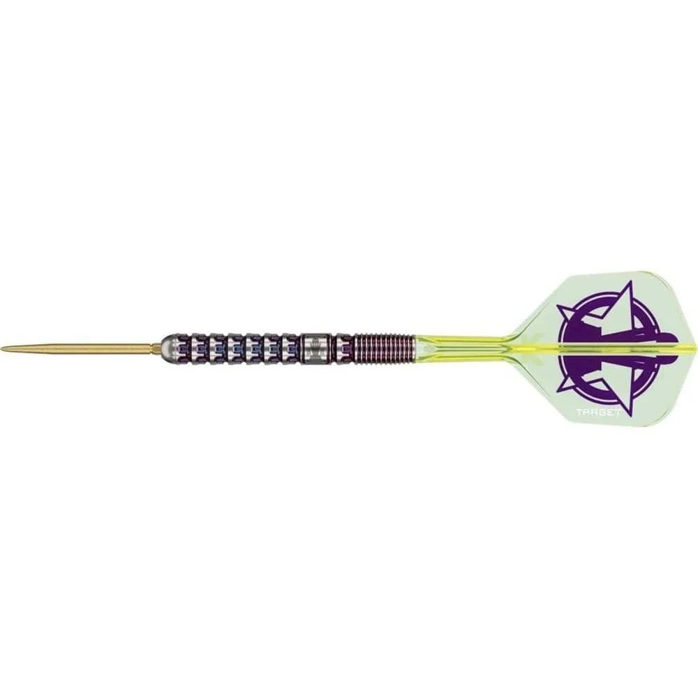 Dardos Target Darts Luke Littler World Champion 2025 SP 90% 23gr