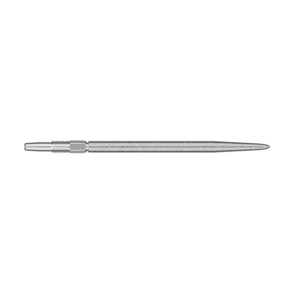 Puntas Target Darts Swiss Point SLK Silver 35mm