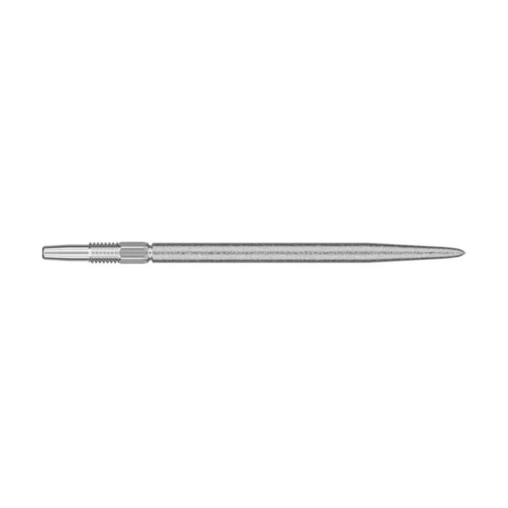 Pontas Target Darts Swiss Point SLK Silver 42mm