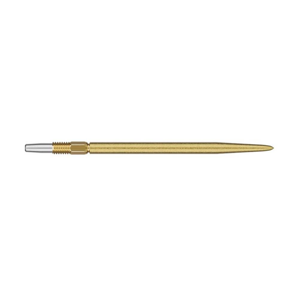 Puntas Target Darts Swiss Point SLK Gold 42mm