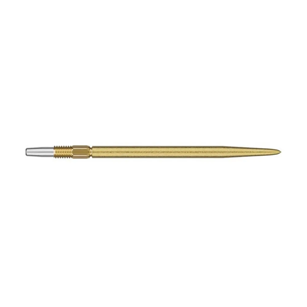 Pontas Target Darts Swiss Point SLK Gold 42mm