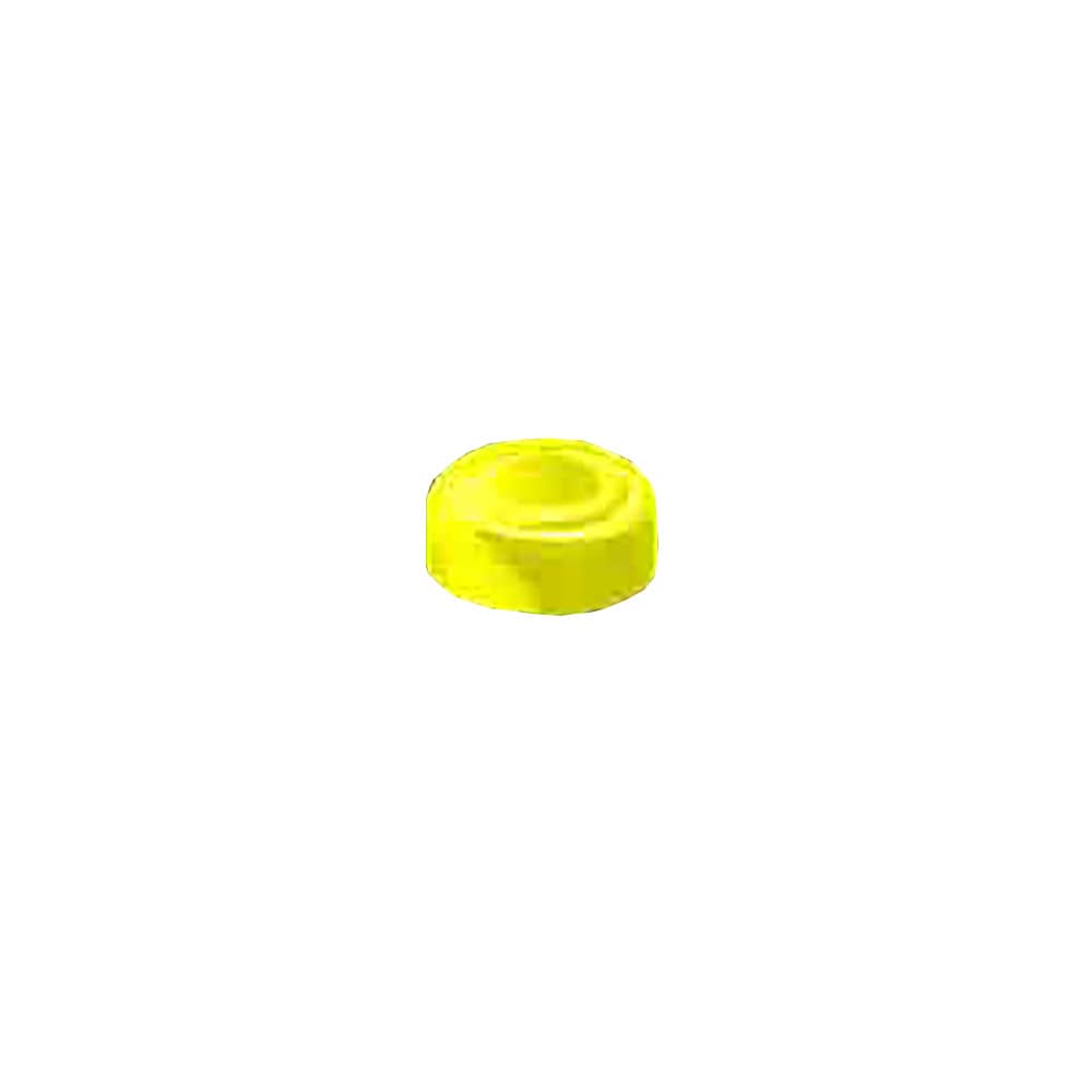 Suela Taco Billar Break Jump Original Power Smash Amarillo Fluor 14.5mm