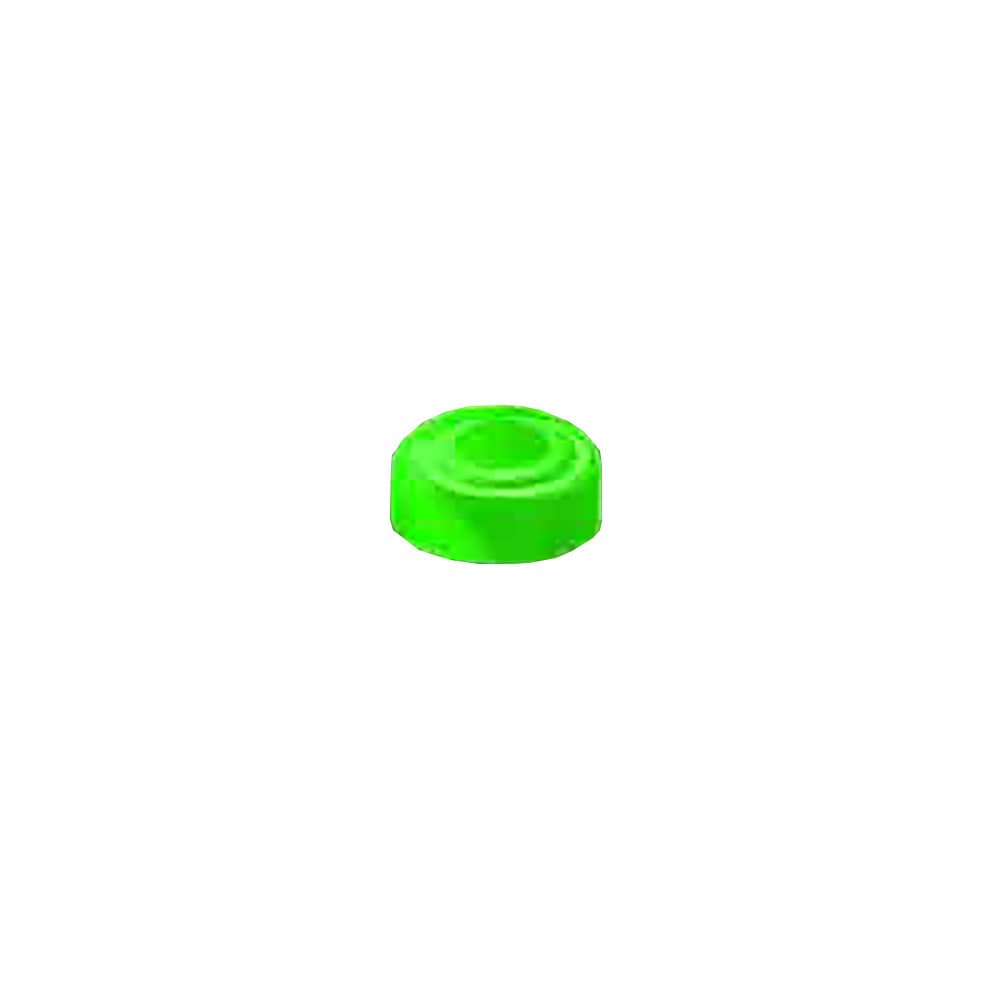 Suela Taco Billar Break Jump Original Power Smash Verde Fluor 14.5mm