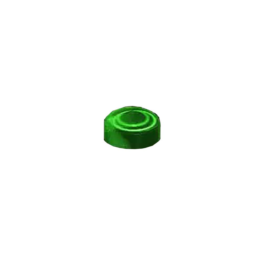 Suela Taco Billar Break Jump Original Power Smash Verde Translúcido 14.5mm
