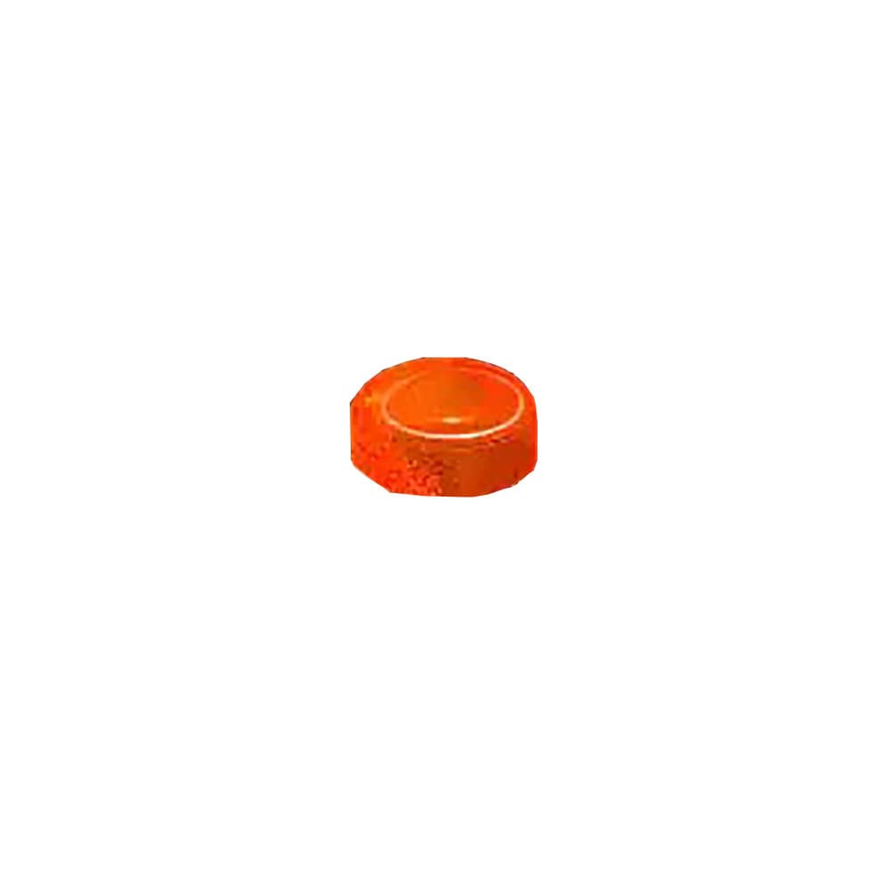 Suela Taco Billar Break Jump Original Power Smash Naranja Translúcido 14.5mm
