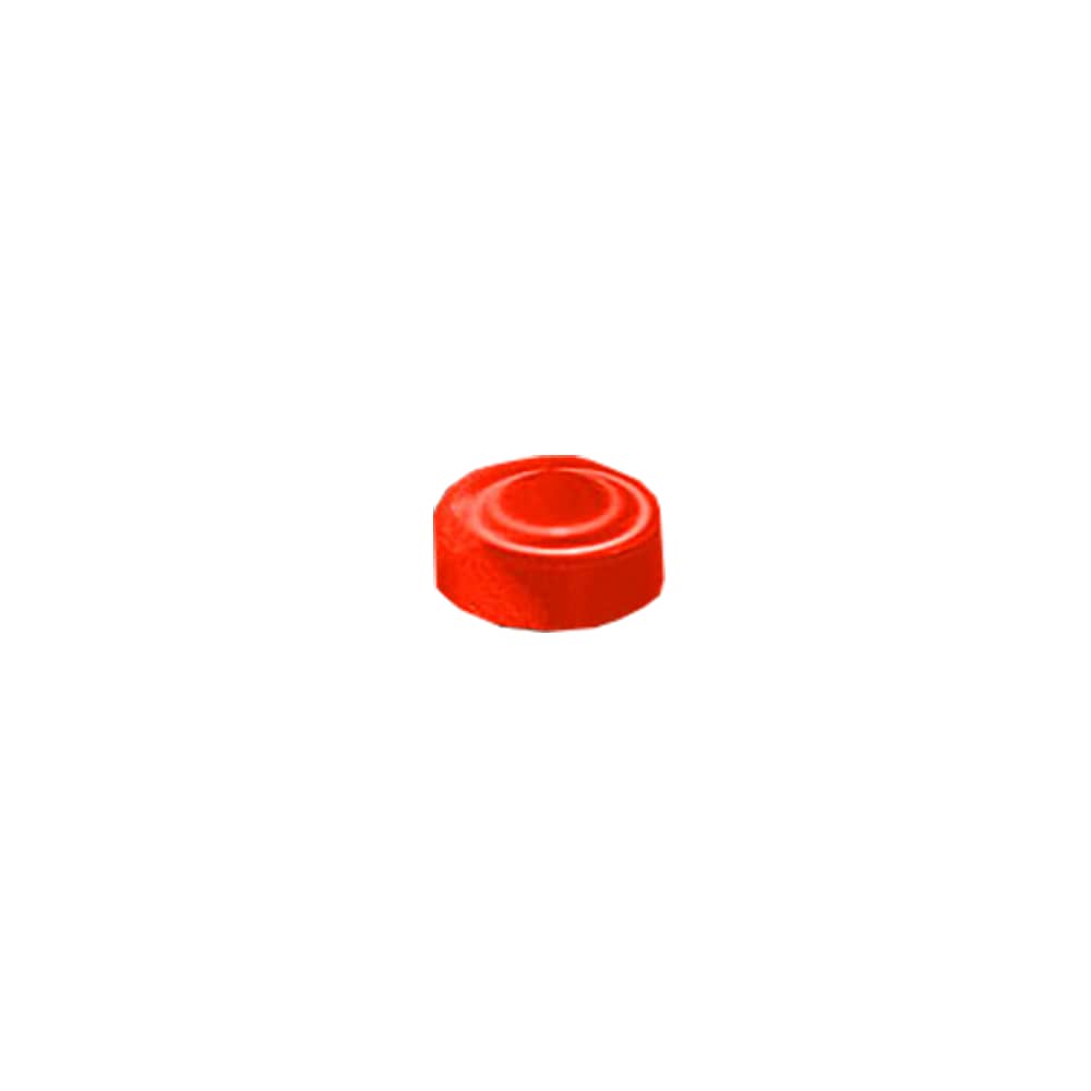 Suela Taco Billar Break Jump Original Power Smash Naranja Fluor 14.5mm
