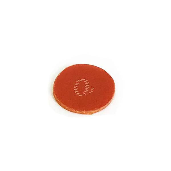 Refuerzo para virola Original Nuclear Plate Rojo