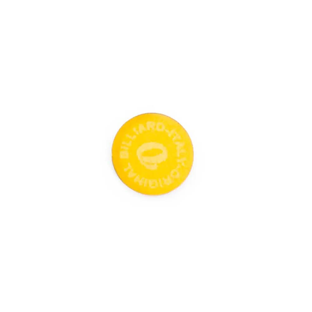 Refuerzo para virola Original Atomic Fiber Pad Amarillo