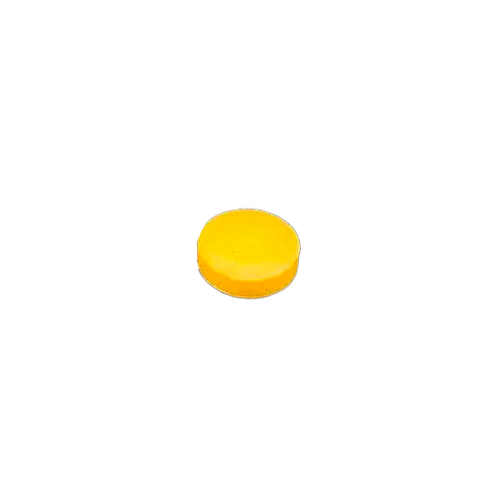 Suela Taco Billar Break Jump Original Power Blade Amarillo 14.5mm
