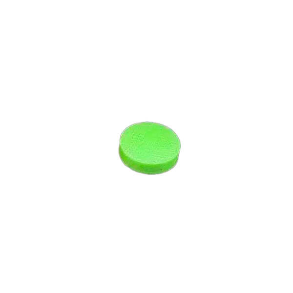 Suela Taco Billar Break Jump Original Power Blade Verde 14.5mm