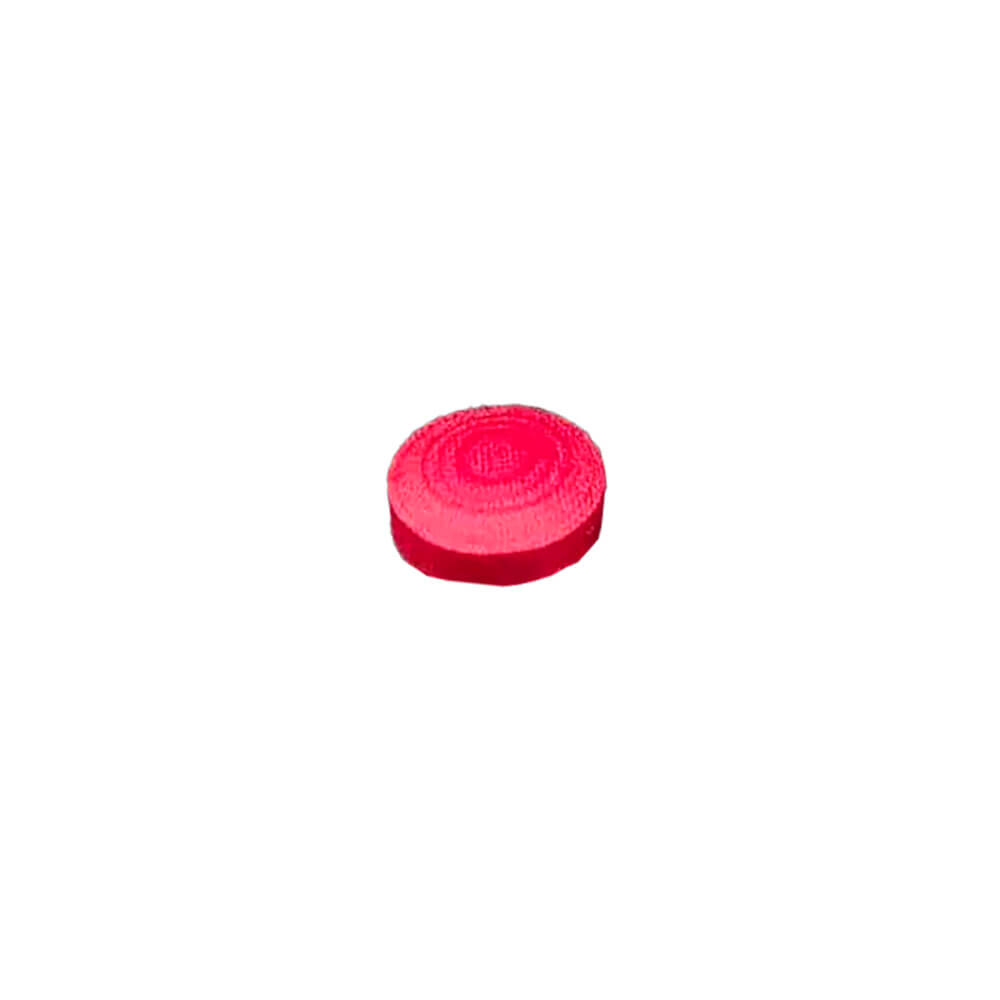 Suela Taco Billar Break Jump Original Power Blade Rojo 14.5mm