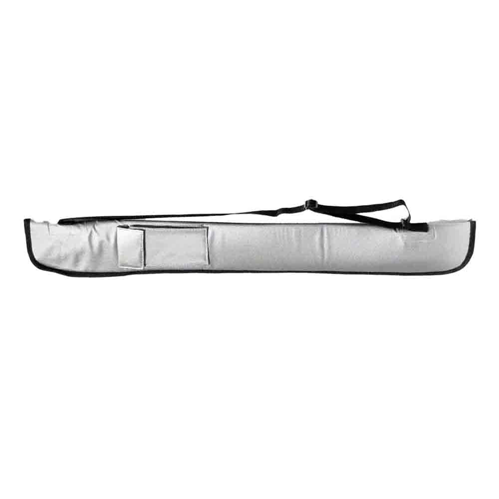 Funda Taco Billar Hobby Silver 1P 1F 78cm