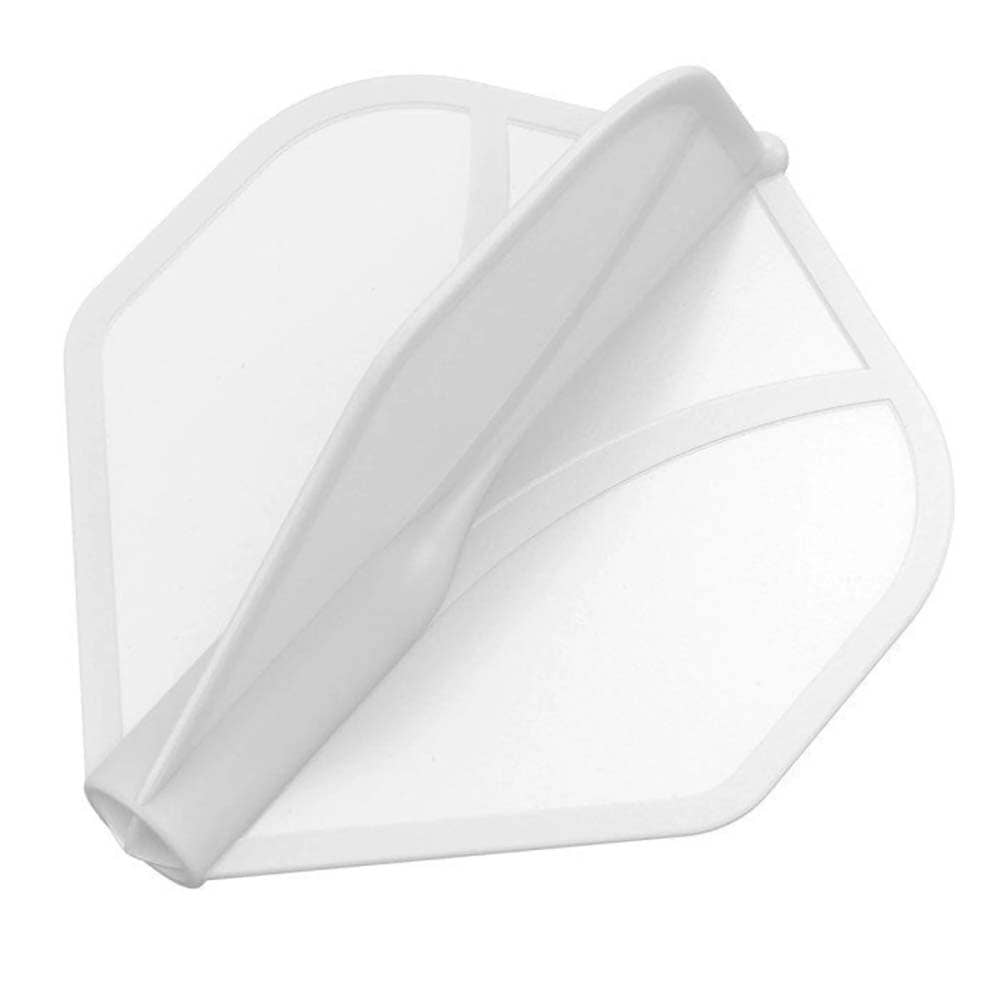 Plumas Shot Airfoil Molded Flight No.2 Clear