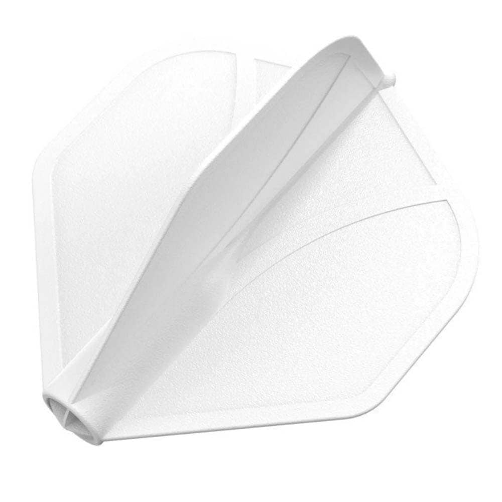 Plumas Shot Airfoil Molded Flight No.2 White