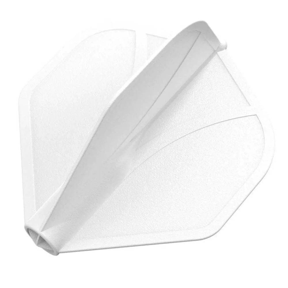 Plumas Shot Airfoil Molded Flight No.2 White