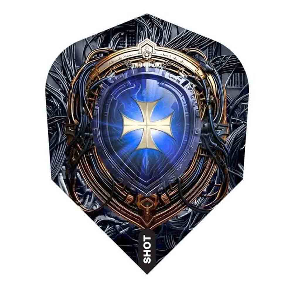 Plumas Shot Future Knights Ironsoul No.6 Shape