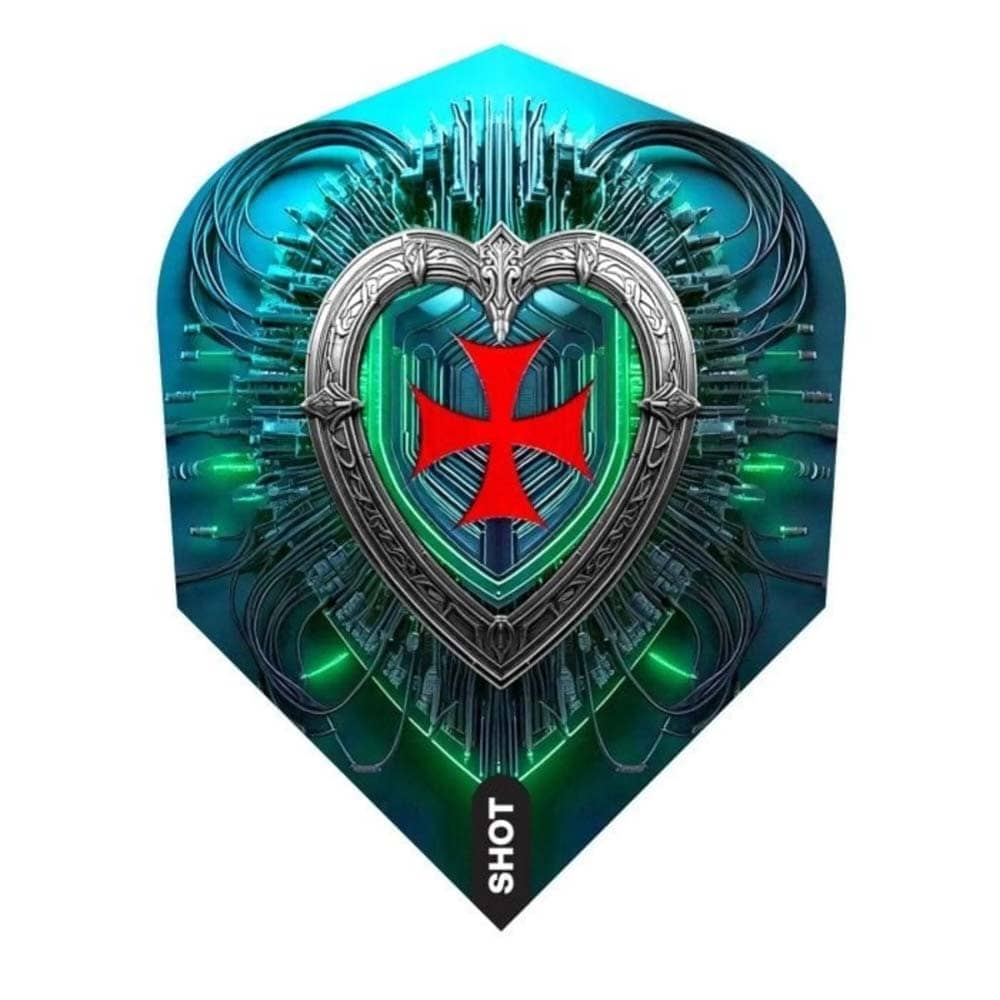 Plumas Shot Future Knights Dreadheart No.6 Shape