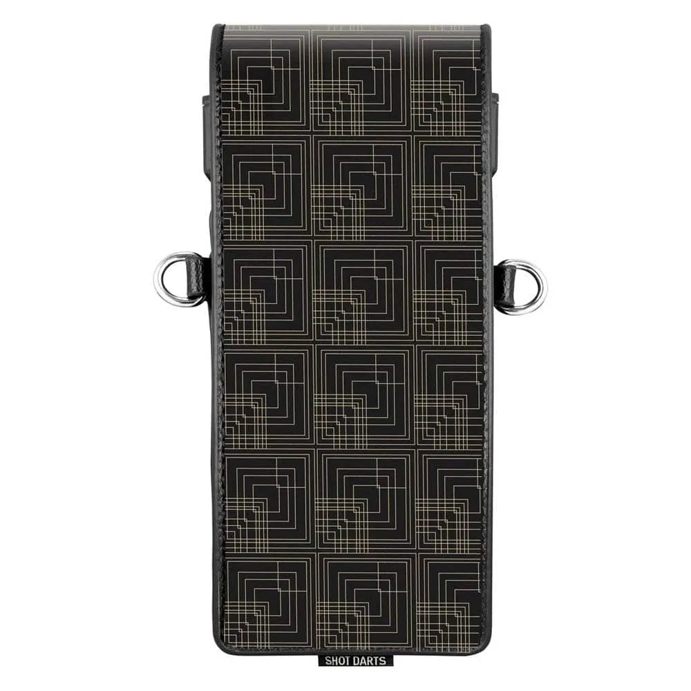 Funda Dardos Shot Inked Dart Case Mosaic