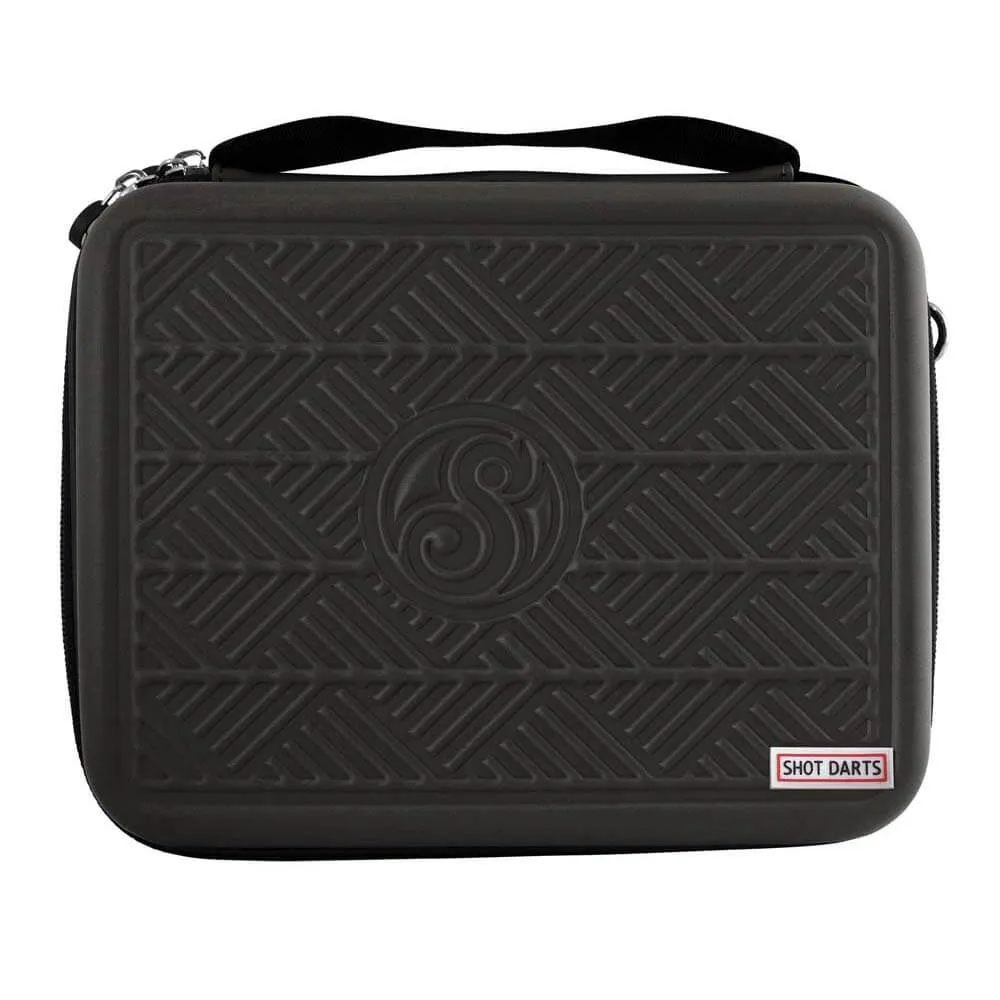 Funda Dardos Shot Tactical Mega Dart Case Series Negro
