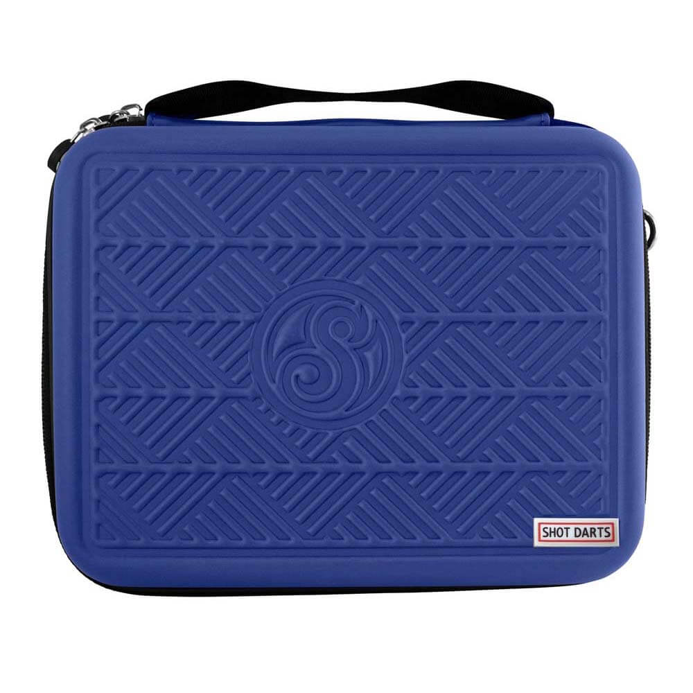 Funda Dardos Shot Tactical Mega Dart Case Series Azul