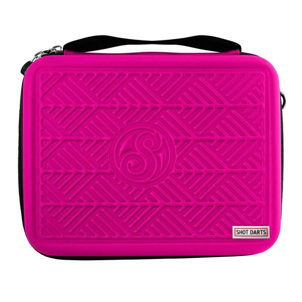 Funda Dardos Shot Tactical Mega Dart Case Series Rosa