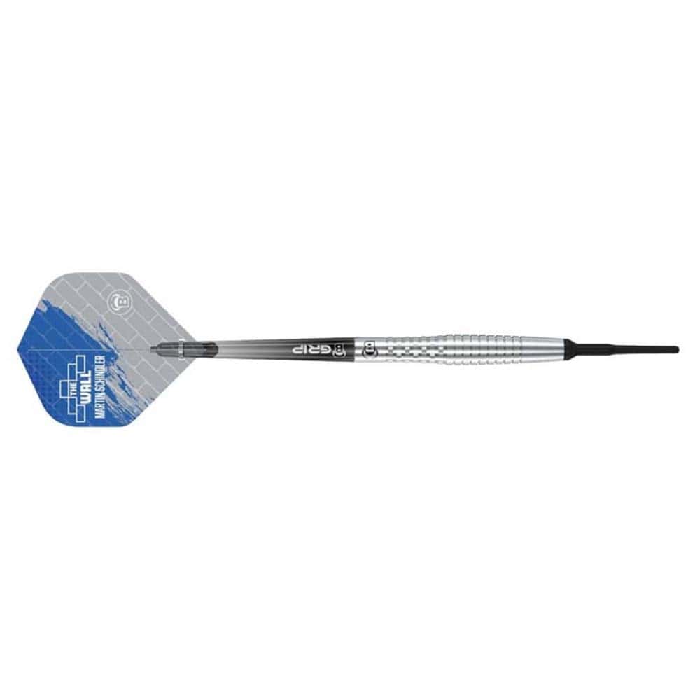 Dardos Bulls Darts DE Martin Schindler G2 90% 18gr