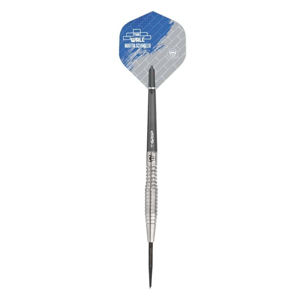Dardos Bulls Darts DE Martin Schindler G2 90% 25gr