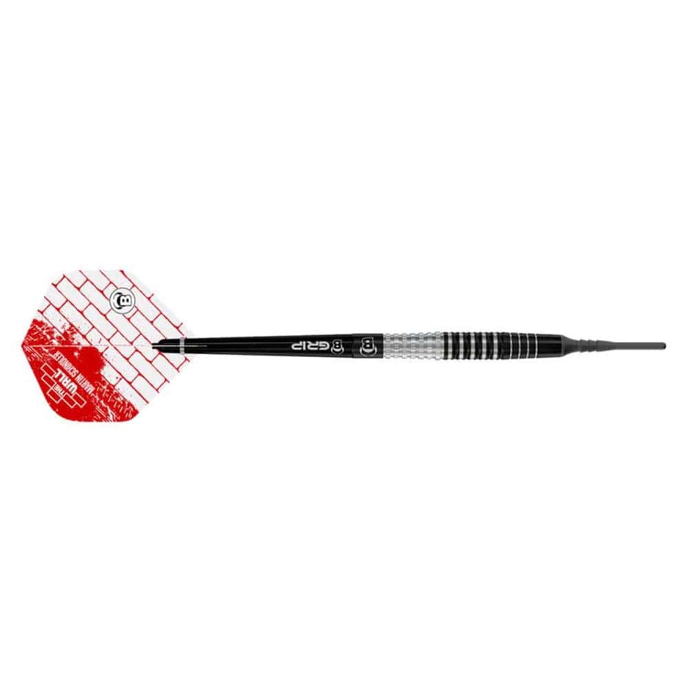 Dardos Bulls Darts DE Martin Schindler G3 90% 18gr