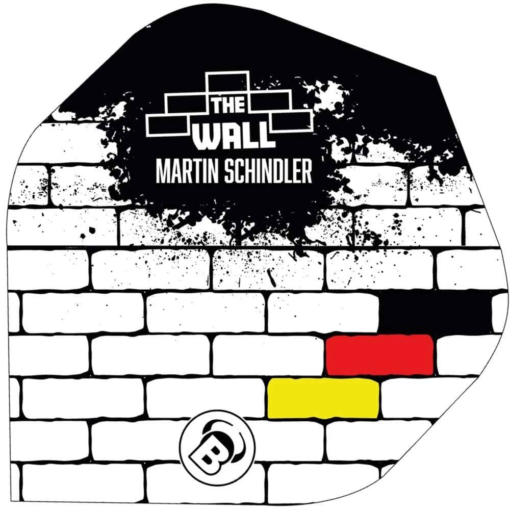 Plumas Bulls Darts DE B-Star Martin Schindler Brass Standard