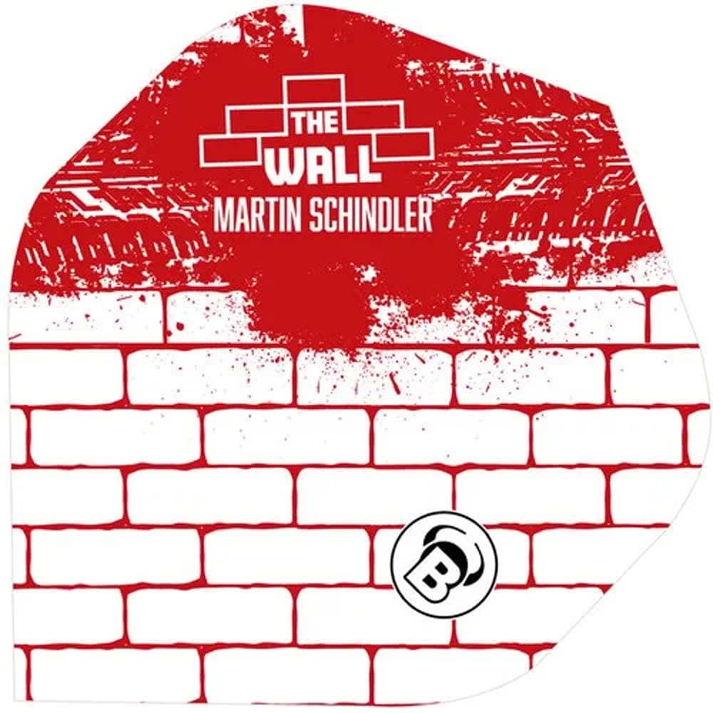 Plumas Bulls Darts DE Metrixx Martin Schindler G3 Standard