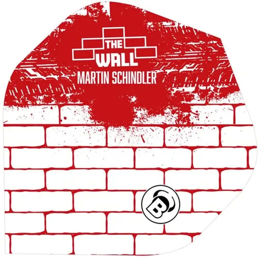 Plumas Bulls Darts DE Metrixx Martin Schindler G3 Standard