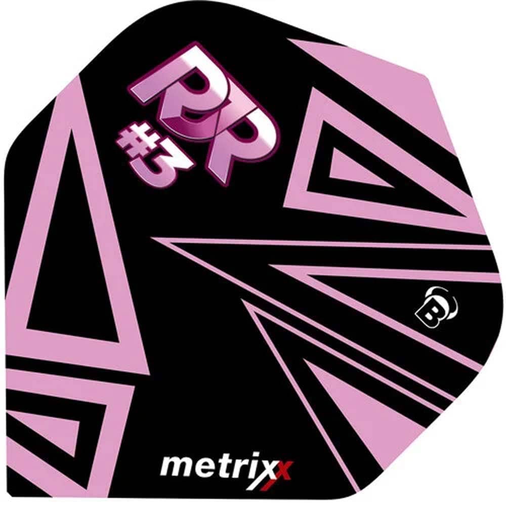 Plumas Bulls Darts DE Metrixx Rusty-Jake Rodriguez Standard