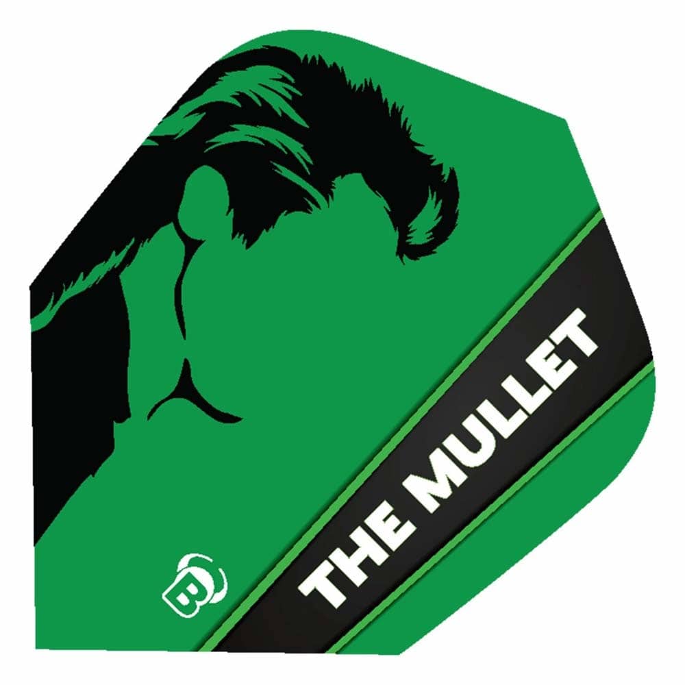 Plumas Bulls Darts DE X-Powerflite Danny Jansen Shape