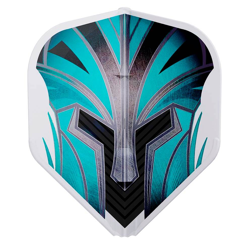Plumas L-Flight Champagne Integrado L1EZ Standard Prime Series Turquesa