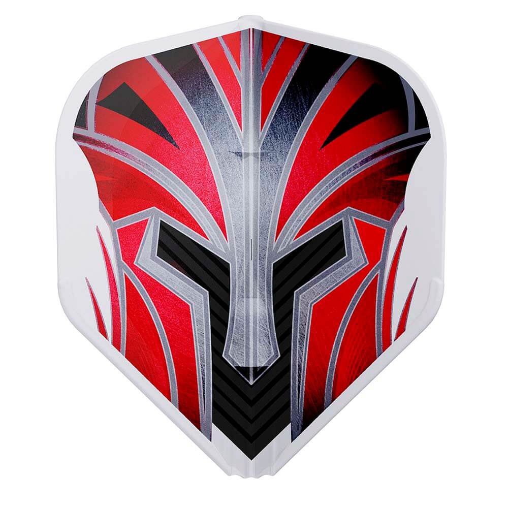 Plumas L-Flight Champagne Integrado L1EZ Standard Prime Series Rojo
