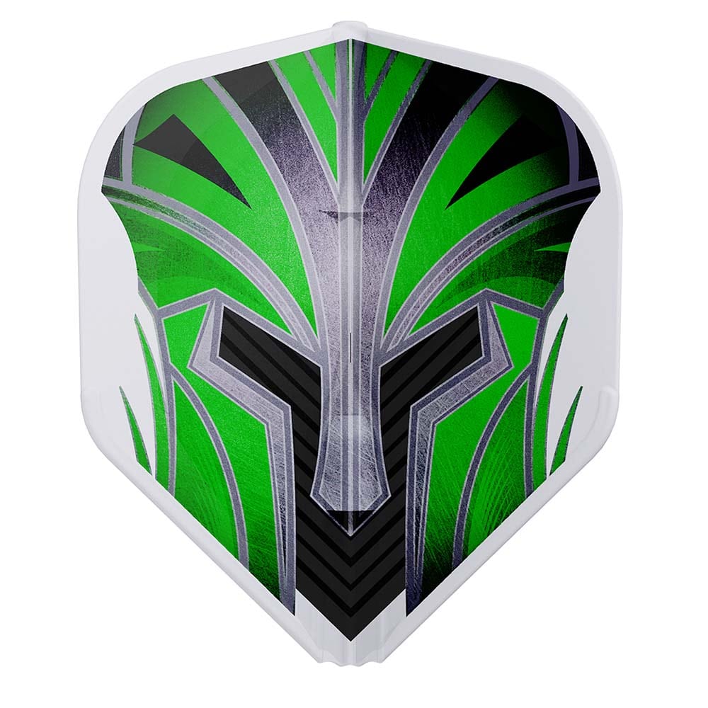 Plumas L-Flight Champagne Integrado L1EZ Standard Prime Series Verde