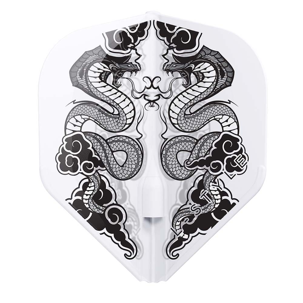 Plumas L-Flight Champagne Integrado L1EZ Standard Jelle Klaasen V7 Clear White