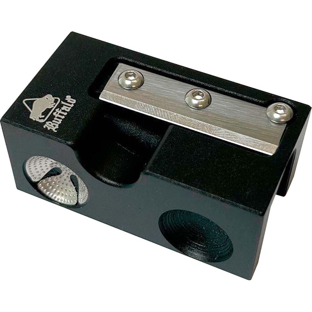 Herramienta multiusos Buffalo Tip Multi-Tool negro