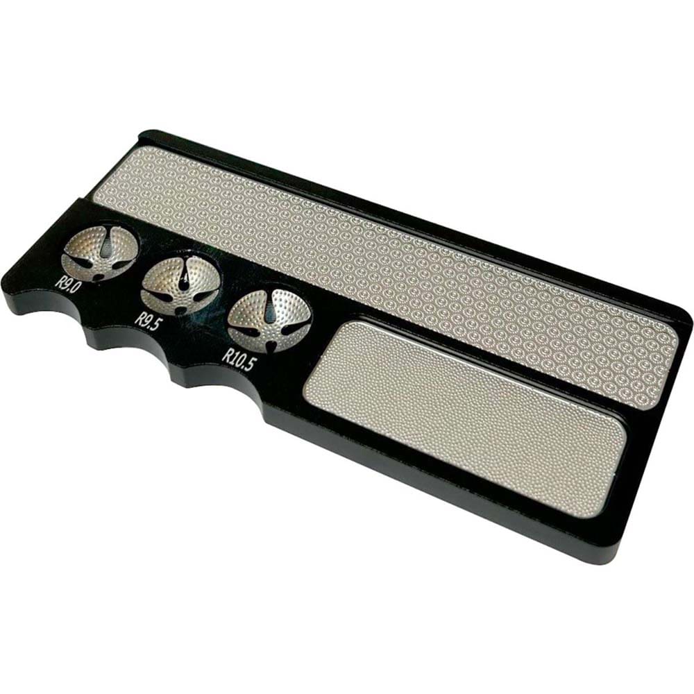 Herramienta Buffalo Tip Tool Flat Negro