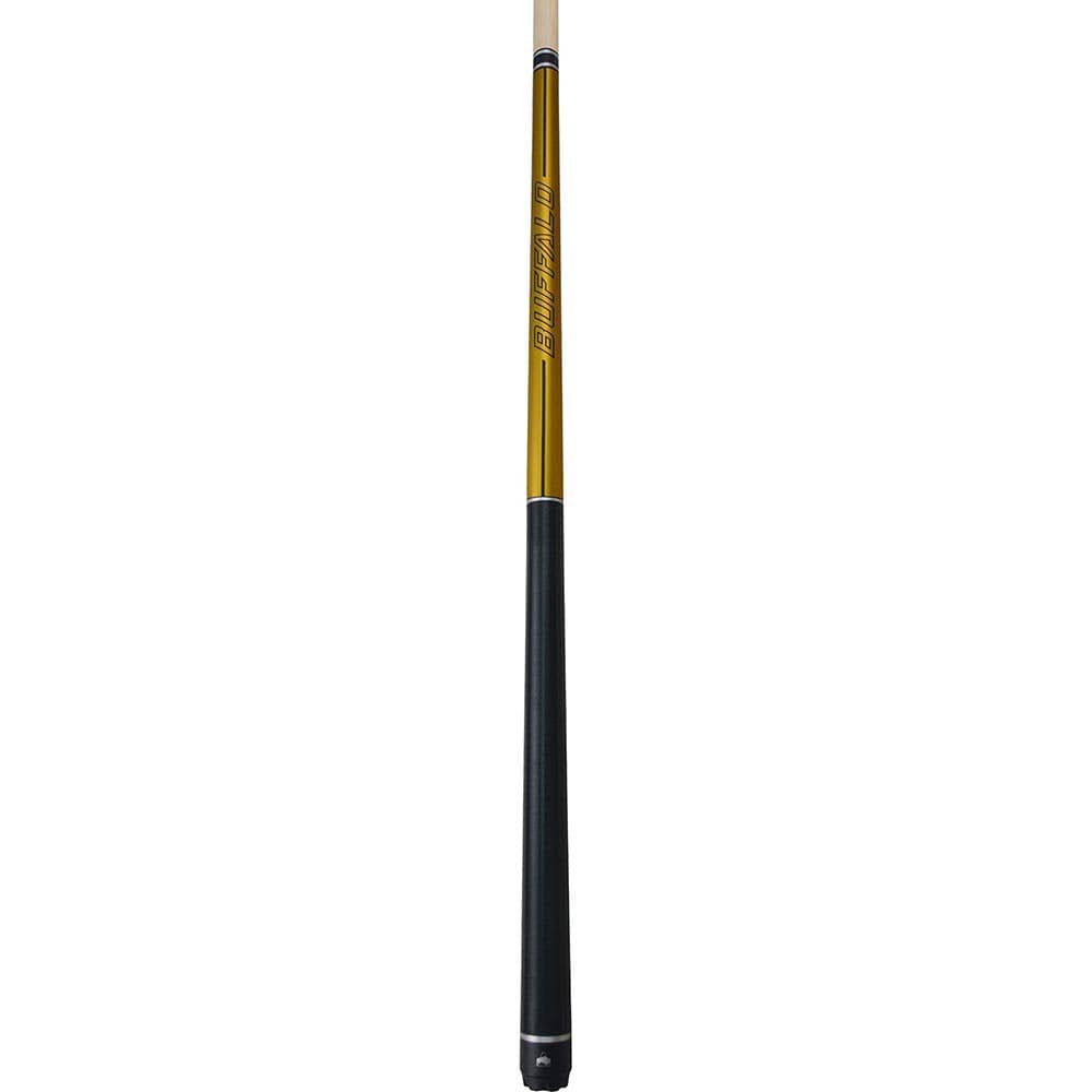 Taco billar Americano Buffalo Atlantic Dorado 20oz 13mm