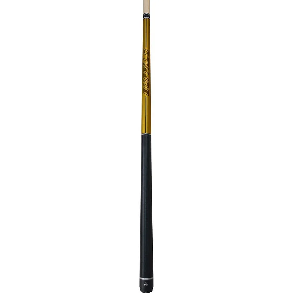 Taco billar Americano Buffalo Atlantic Dorado 20oz 13mm