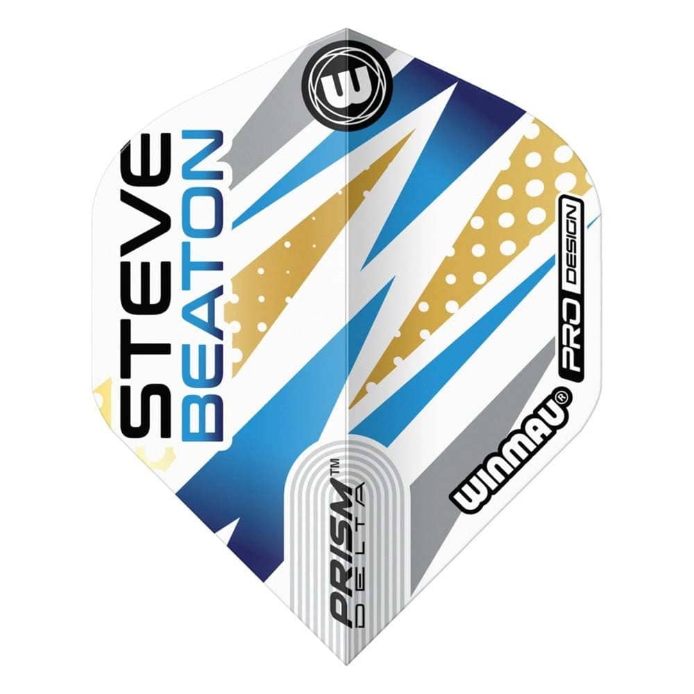 Plumas Winmau Darts Standard Prism Delta Steve Beaton Legacy