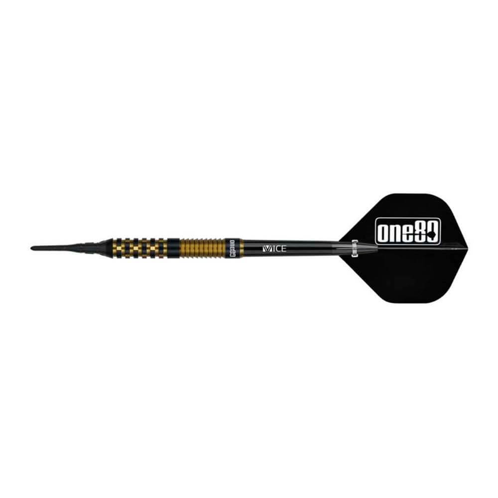 Dardos One80 Jeff Springer 90% 20gr