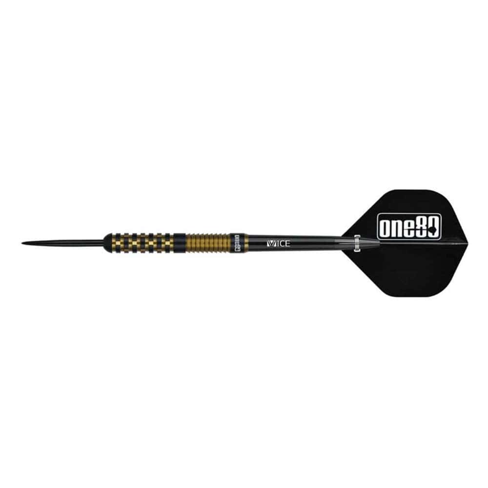 Dardos One80 Jeff Springer 90% 22gr