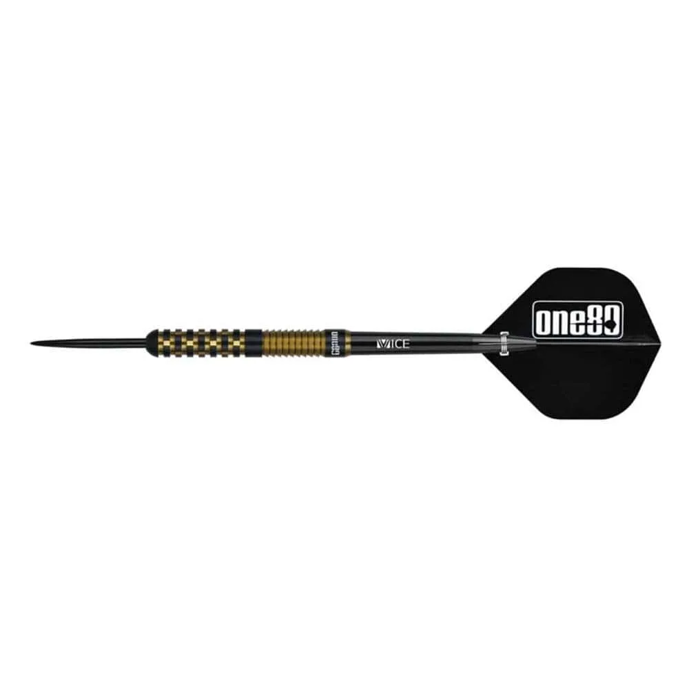 Dardos One80 Jeff Springer 90% 24gr