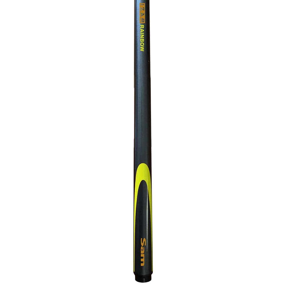 Taco Fibra Izar Rainbow Amarillo 1.45m 13mm