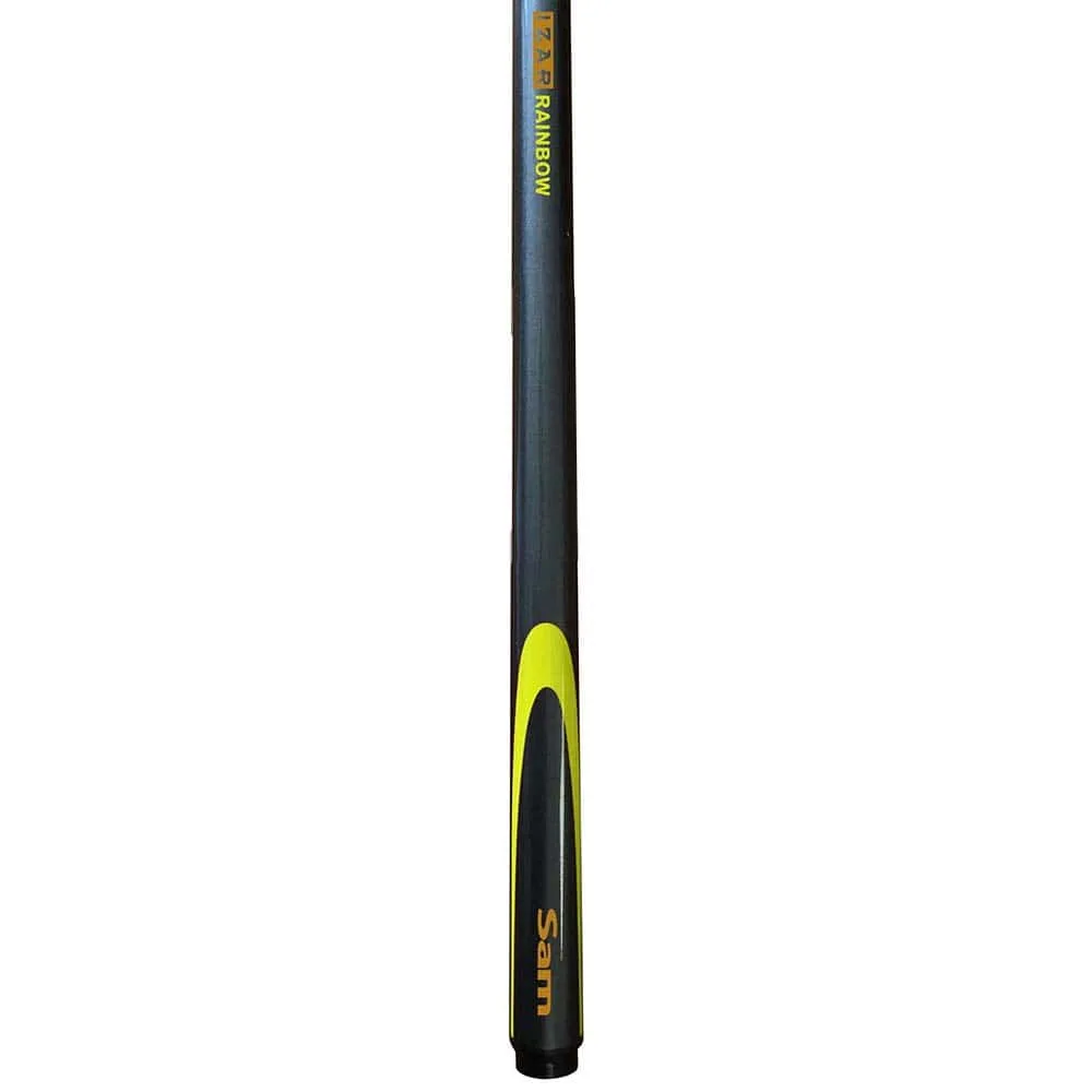 Taco Fibra Izar Rainbow Amarillo 1.45m 13mm