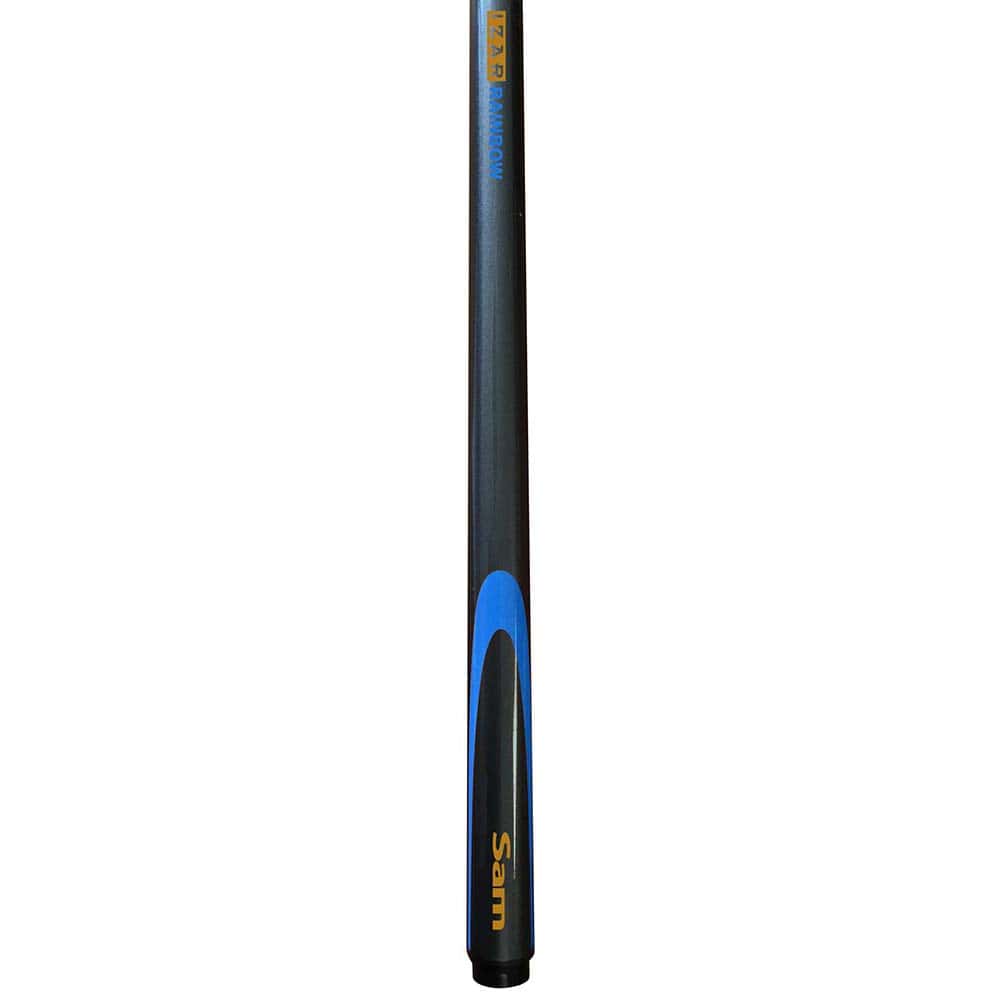 Taco Fibra Izar Rainbow Azul 1.45m 13mm